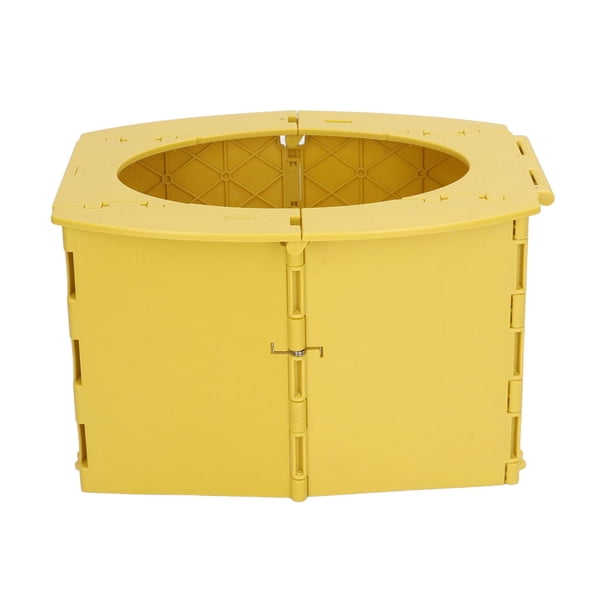 Orinal portátil de entrenamiento Jadeshay para niños pequeños de Polipropileno plegable