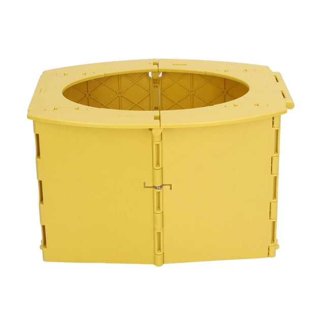 Orinal portátil de entrenamiento Jadeshay para niños pequeños de Polipropileno plegable