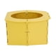 thumbnail image 1 of Orinal portátil de entrenamiento Jadeshay para niños pequeños de Polipropileno plegable, 1 of 14