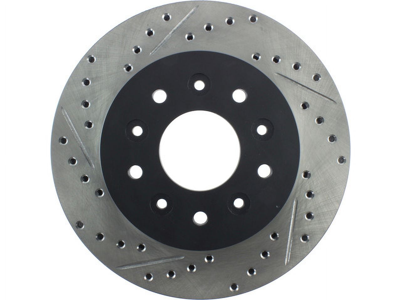 Centric 127.62010R Disc Brake Rotor