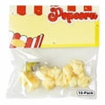 thumbnail image 2 of Shaped Squishy Toys with Mini Popcorn Bucket Accessory, 10-Pack, Yellow, for Relief, Sensory Toy, 2 of 3