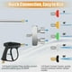 thumbnail image 5 of Pressure Washer Tips, 2-In-1 Power Washer Nozzle Tip, Dual Pressure Washer Nozzle with 10 Pressure Washer Sprays Nozzles, 5 of 5