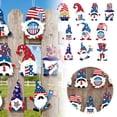 thumbnail image 2 of 12 Pcs Patriotic Star Cutouts 4th of July Paper Star Cutouts Independence Day Stars Accents for Memorial Day DIY Bulletin Board Star Cutouts for Kids Patriotic Theme Party Decor, 2 of 6