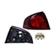 thumbnail image 1 of Calavera Sentra 2004 A 2006 Nissan Izq Roja/Obscura DEPO ., 1 of 4