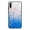 Azure Marble, variant on Galaxy A50 Case (6.4"), Allytech Protective Marble Texture Tempered Glass + TPU Back Cover Shock-Absorbing Bumper Anti-scratch Back Cover Case for Samsung Galaxy A50, Green Marble