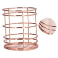 thumbnail image 1 of Base Para Teléfono Móvil, Soporte Para Bolígrafo Exquisito Redondo De Moda Multifuncional De Acero Inoxidable Para El Hogar Para Teléfono Para Para Bolígrafo Para Tijera, 1 of 7