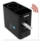 thumbnail image 4 of Etiquetadora Brother P-Touch PTP750W inalámbrica NFC USB negra, 4 of 4