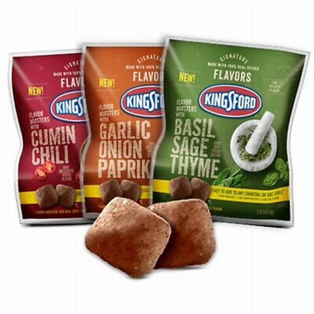 Kingsford Products 103070 2 lbs Chili Cumin Signature Flavor Booster