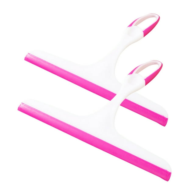 Cleaning Brush Cleaning Tool for Glass Efficient Home Window Care Durable Scraper for Glass Cleaning Everyday Window Grade Wiper Glass Tool