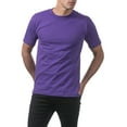 thumbnail image 3 of Pro Club Men's Comfort Cotton Short Sleeve T-Shirt, 3 of 5