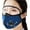 Blue, variant on Winter Motorcycle Face Mask – Windproof Full Face Riding Mask for Men & Women, Sun & Cold Sports Mask
