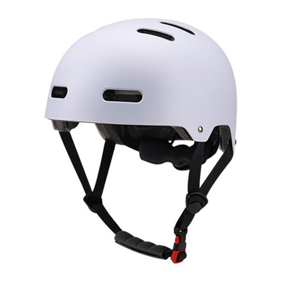 Wosthever Casco de ciclismo para niños EPS Shell Protección de la cabeza Ventilación Bicicletas Equipo de protección Sombrero Escalada en Ropa Deportiva, Zapatos Azul claro METRO