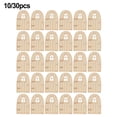 thumbnail image 4 of Garden Patio Decorations Mini Fairy Doors Garden Patio Easy To Install Exquisite Decoration Long-lasting Beauty 10pcs, 4 of 4