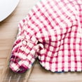 thumbnail image 4 of Paños de cocina de algodón a granel de 16 x 11 pulgadas, paquete de 6 paños de cocina para secar platos, ropa y paños de cocina, 4 of 5