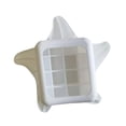thumbnail image 3 of Funda silicona para lastre buceo libre, cubierta para lastre buceo, portátil para principiantes, para hombres y mujeres, funda adorable para Blanco, 3 of 9