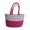 🍒 Red_Hot#2204, variant on Cotton Thread Storage Basket with Handles for Books, Toys, and Home Organization