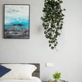 thumbnail image 4 of YFGEFTR Fake Hanging Plants Artificial Hanging Plants Fake Ivy Vine Faux Pothos Vines Artificial Ivy Leaves Greenery Plant for Room Patio Home Indoor Outdoor Shelf Wall Garden Decor, 4 of 7