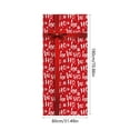 thumbnail image 3 of Under $1! PEONAVET Christmas Door Cover Red Gift Box Xmas Door Decorations Xmas Door Banner Backdrop Decorations for Home Indoor Outdoor Winter Holiday Party Decor, 3 of 6