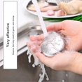thumbnail image 5 of Stainless Steel Soap Eliminating Odor Smell Remover Oval Shape Chef Soap Hand Eliminating, 5 of 5