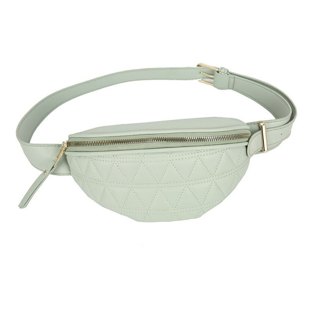 Designer waist purse top