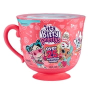 Itty Bitty Prettys Tea Party Teacup Dolls Playset for Children 3 Plus by Zuru