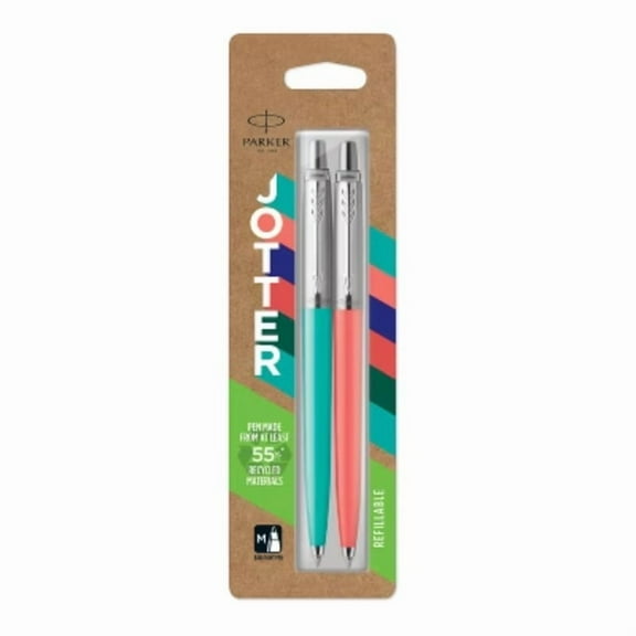 Parker Jotter 2ct Color Pen Ballpoint