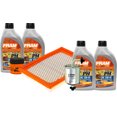 thumbnail image 1 of Kit De Aceite Mineral 15W40 Compatible con Kit De Afinación Sin Bujías Nissan Tsuru L4 1.6L del 2013 al 2017, 1 of 3