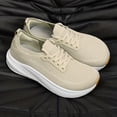thumbnail image 4 of Men's Wide Width High-Top/lift Sneakers - Size Big-Toe Running Shoes with /TPR Cushioning, Wide Toe Box for Big Feet, - Daily Wear (Low-Top Suitable for) & Casual Sneakers for, Gym, 4 of 8