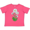 thumbnail image 3 of Inktastic Daisy Flower Boys or Girls Toddler T-Shirt, 3 of 5
