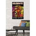 thumbnail image 2 of Five Nights at Freddy's - Celebrate Wall Poster, 22.375" x 34", 2 of 4