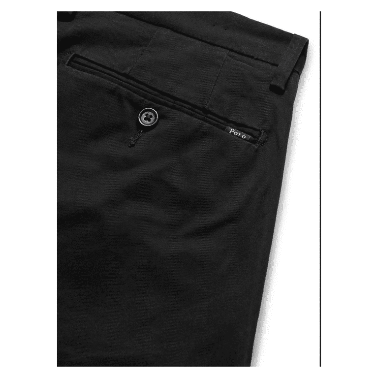 Polo Ralph LaurenTailored Fit Performance Stretch Twill Pants