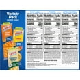 thumbnail image 6 of Lance Sandwich Crackers, Variety Pack, 3 Flavors, 8 Individually Wrapped Packs, 6 Sandwiches Each, 6 of 10