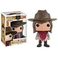 thumbnail image 2 of The Walking Dead POP Vinyl Figure: Carl (Bloody), 2 of 2