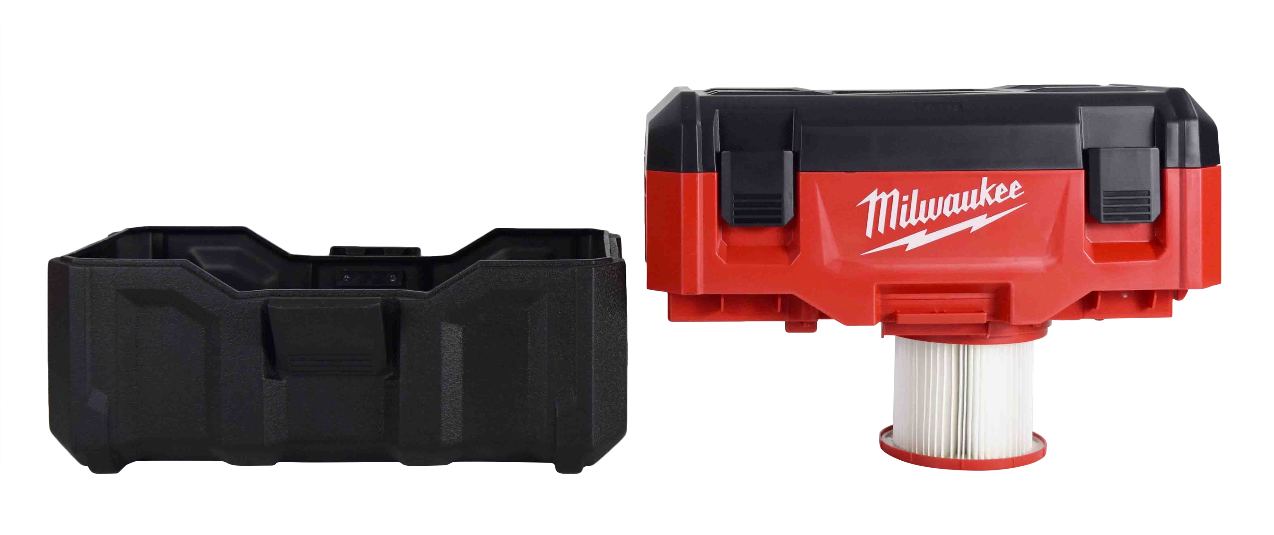 Milwaukee M18 18V 2 Gallon Wet/Dry Vacuum Cordless Lithium-Ion 0880-20