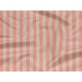 thumbnail image 5 of oneOone Rayon Peach Fabric Stripes Diy Clothing Quilting Fabric Print Fabric By Yard 56 Inch Wide-OLA, 5 of 5