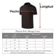thumbnail image 2 of Playera Polo Manga Corta Moda Casual Slim Fit, 2 of 8