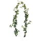 thumbnail image 2 of Decoración del hogar, decoración de habitaciones, decoración de paredes, simulación de ratán de 1,8 m, simulación de hiedra, ventana, pared, simulación de ratán verde, flores falsas., 2 of 6