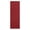 Dark Red, variant on Rugsotic Carpets Eco-Friendly Woven Hand Woven Kilim Flat Weave Dark Red Solid Area Rug, 2'6''x10' Runner, Antimicrobial
