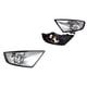thumbnail image 1 of Par de Faros Para Niebla DEPO Mondeo 2004 A 2007 Delantero, 1 of 4