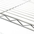 thumbnail image 4 of SalonMore 3-Tier Rolling Kitchen Trolley Cart Steel Island Storage Utility Service Dining, 4 of 7