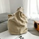 thumbnail image 3 of Bolsa de viaje de pana de mano femenino de moda Estilo japonés para vacaciones de fin de semana Ehuebsd Para Estrenar, 3 of 9