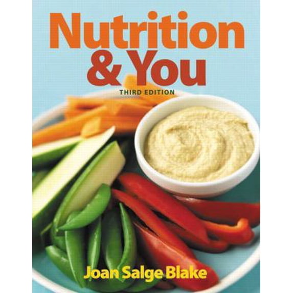 Pre-Owned Nutrition & You (3rd Edition) (Paperback) 0321910400 9780321910400