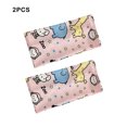 thumbnail image 3 of Qarigey Mangas de brazo para niños Manga de seda de hielo Cubierta de protección solar elástica Guantes de brazos amigables con la piel Type3 NO3, 3 of 6