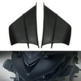 thumbnail image 2 of Accesorios Modificación Motocicleta Cola 2 Piezas Ala Fija Alerones Universales Aerodinámica, 2 of 6