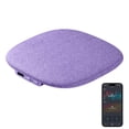 thumbnail image 1 of Wireless Speaker with Bluetooth 6.0, Compact 3.84 x 3.84 x 0.47 Inch Size, App-Controlled Audio for Personalized Sleep Aid & Relaxation(Yellow,1 pcs), 1 of 8