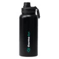 thumbnail image 3 of Thermodys 32oz Negro Thermodys Termo de acero inoxidable 32 oz, 3 of 4