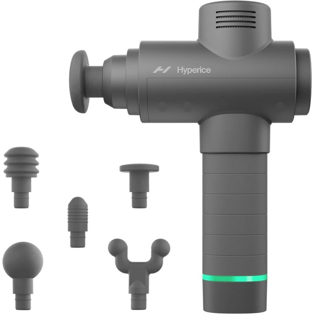 Hyperice Hypervolt 2-Handheld Percussion Massage Gun- Open Box