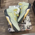 thumbnail image 1 of Size 13 - Jo r-dan 5 JADE HORIZON 2022 (NEW), 1 of 5
