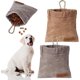 thumbnail image 1 of 2 piezas de bolsa de golosinas para perros, bolsa de golosinas para entrenamiento de perros Bolsa pequeña impermeable para golosinas para perros Bolsa de comida para entrenamiento Bolsa de recompensa, 1 of 5