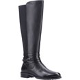 thumbnail image 1 of Hush Puppies Womens Vanessa Leather Calf Boots, 1 of 4